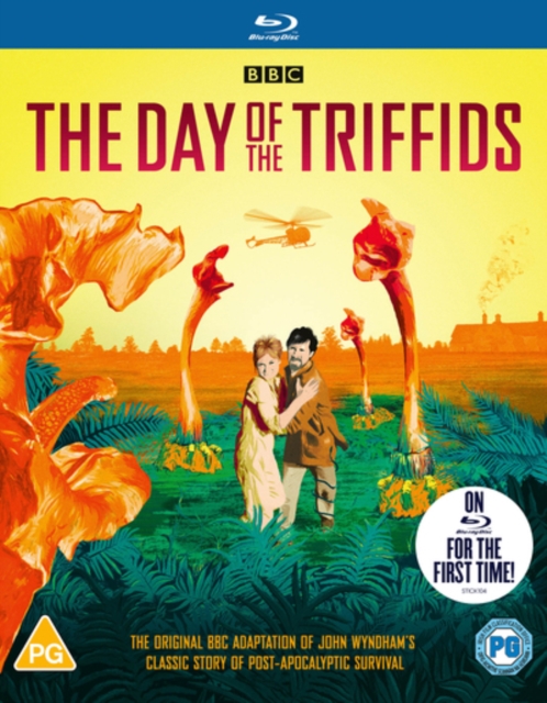 The Day of the Triffids, Blu-ray BluRay