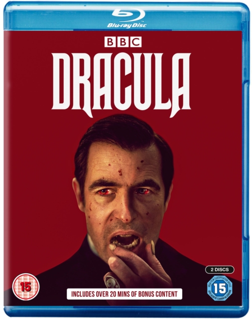 Dracula, Blu-ray BluRay