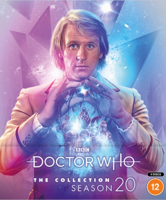 Doctor Who: The Collection - Season 20, Blu-ray BluRay