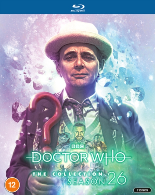 Doctor Who: The Collection - Season 26, Blu-ray BluRay