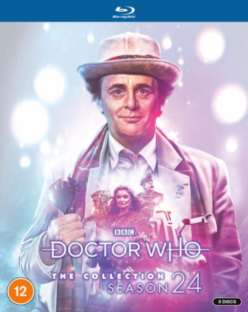 Doctor Who: The Collection - Season 24, Blu-ray BluRay