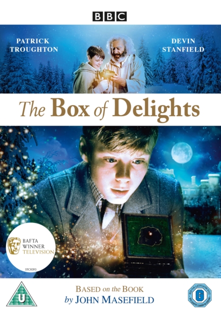 The Box of Delights, DVD DVD