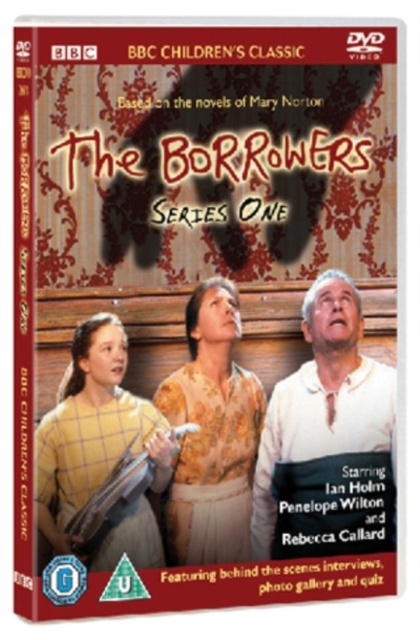 The Borrowers: Series 1, DVD DVD