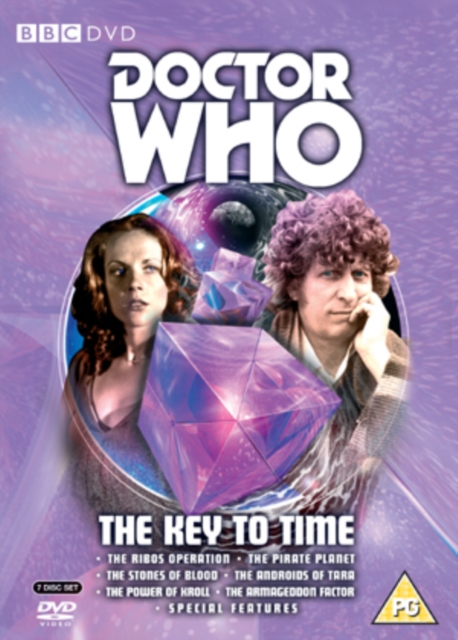 Doctor Who: The Key to Time Collection, DVD  DVD
