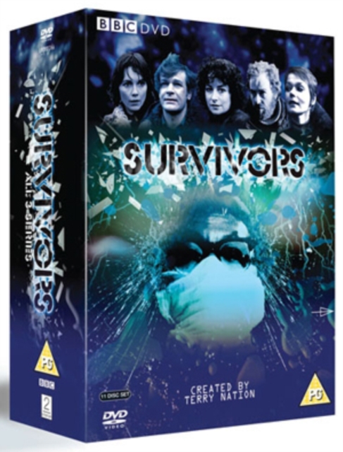 Survivors: Complete Series 1-3, DVD  DVD