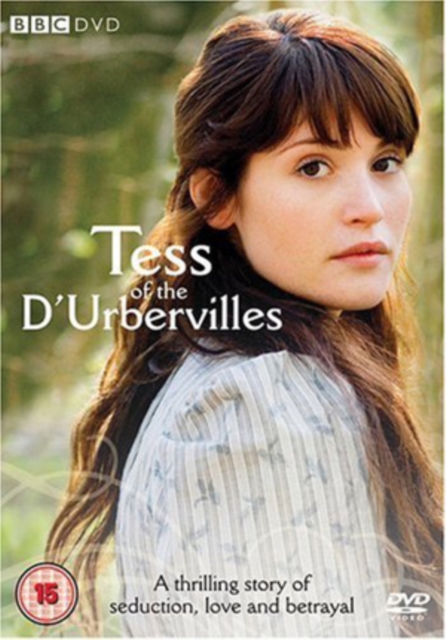 Tess of the D'Urbervilles, DVD  DVD