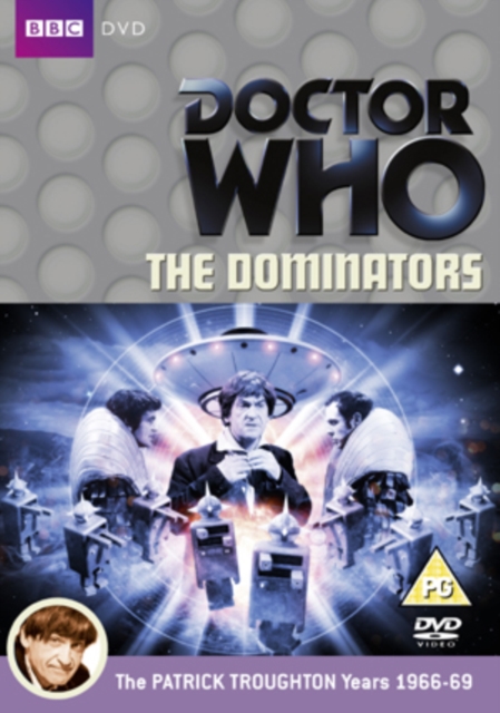 Doctor Who: The Dominators, DVD  DVD