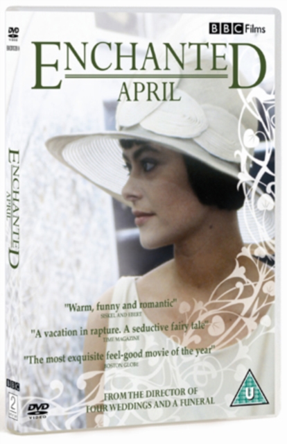 Enchanted April, DVD  DVD