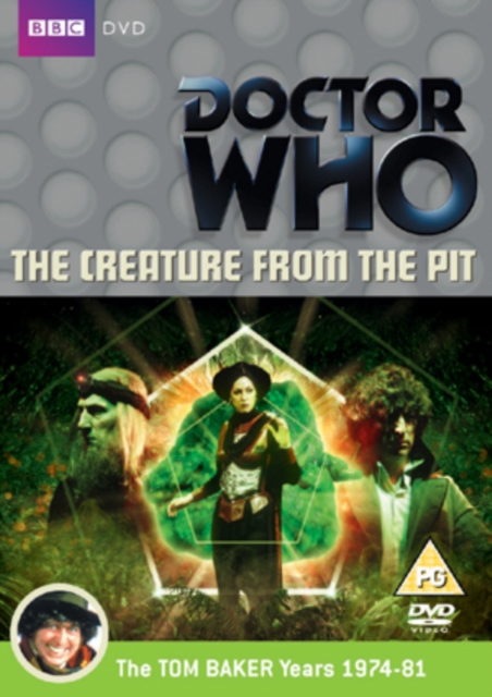 Doctor Who: The Creature from the Pit, DVD  DVD