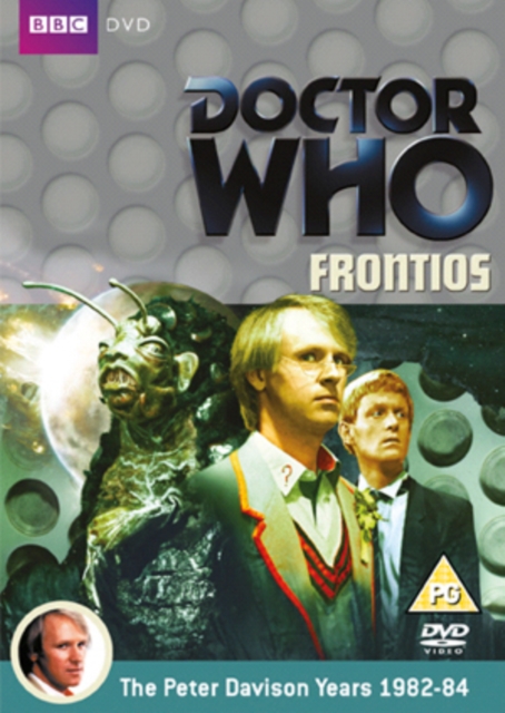 Doctor Who: Frontios, DVD  DVD