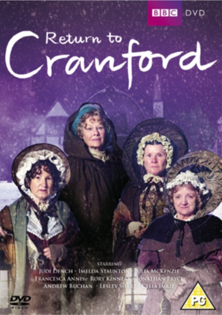 Cranford: Return to Cranford, DVD  DVD