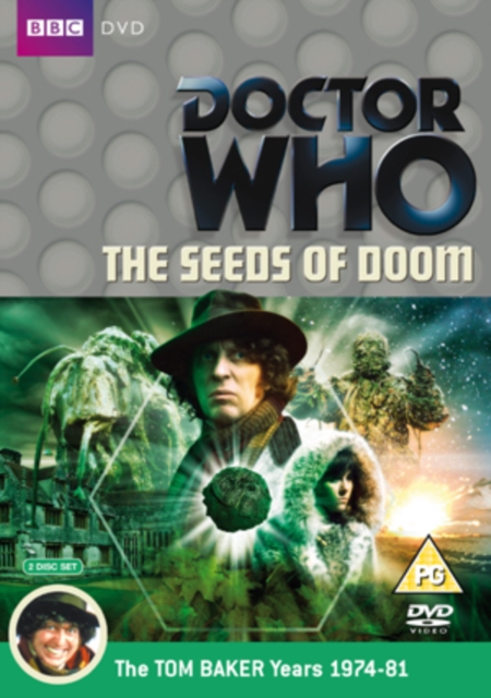 Doctor Who: The Seeds of Doom, DVD  DVD