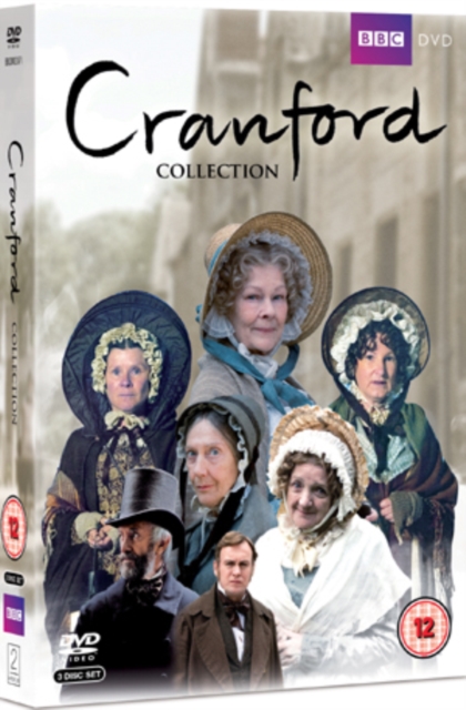 Cranford: The Cranford Collection, DVD  DVD