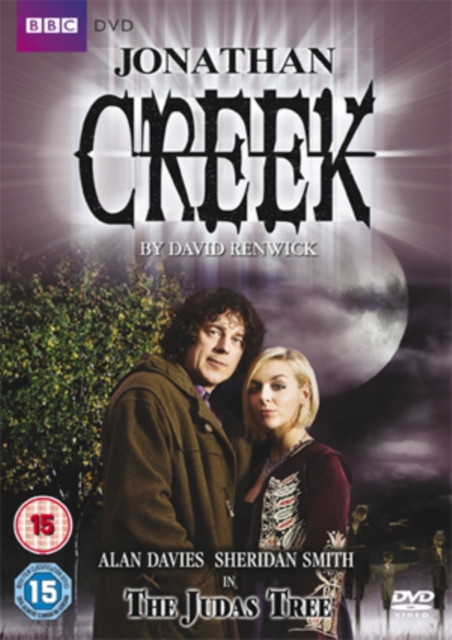 Jonathan Creek: The Judas Tree, DVD  DVD