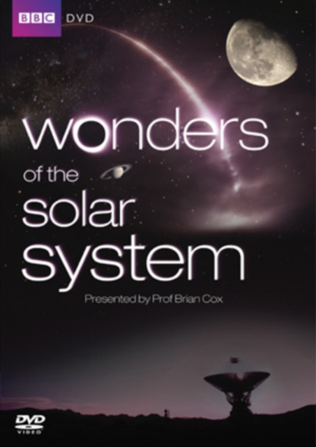 Wonders of the Solar System, DVD  DVD