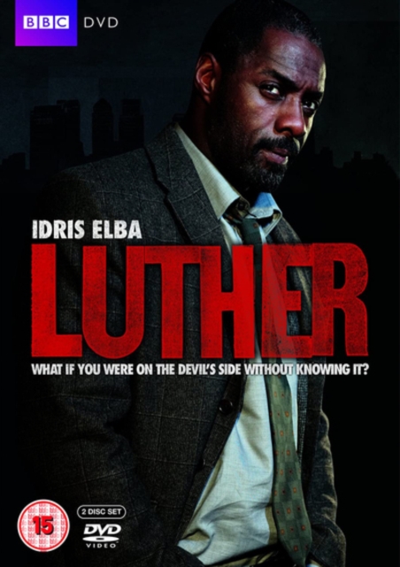 Luther: Series 1, DVD  DVD