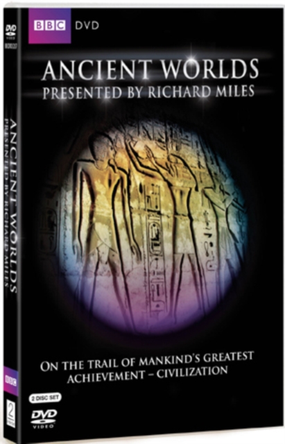 Ancient Worlds, DVD  DVD