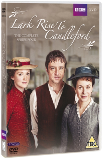Lark Rise to Candleford: Series 4, DVD  DVD
