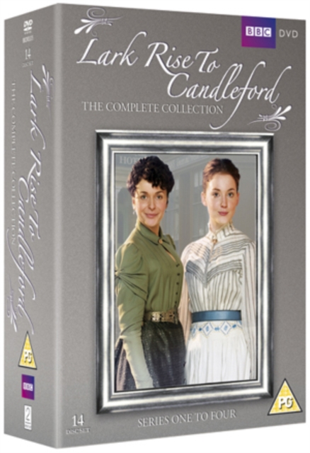 Lark Rise to Candleford: Series 1-4, DVD  DVD