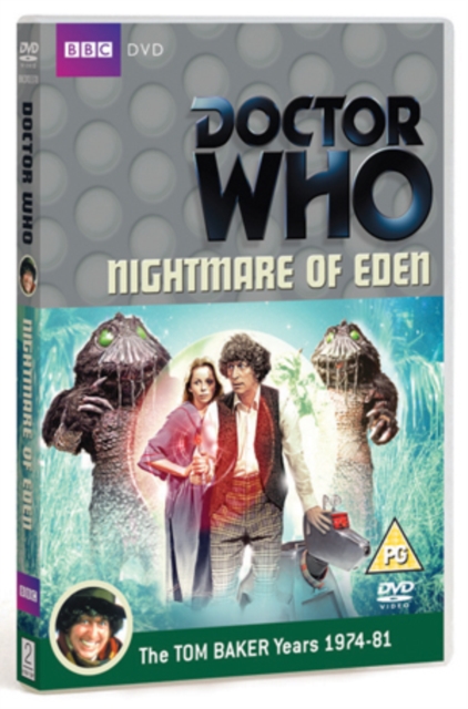 Doctor Who: Nightmare of Eden, DVD  DVD