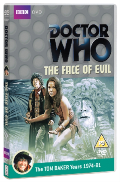 Doctor Who: The Face of Evil, DVD  DVD