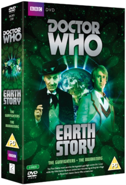 Doctor Who: Earth Story, DVD  DVD