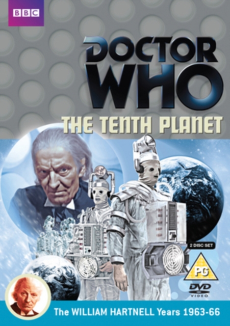 Doctor Who: The Tenth Planet, DVD  DVD