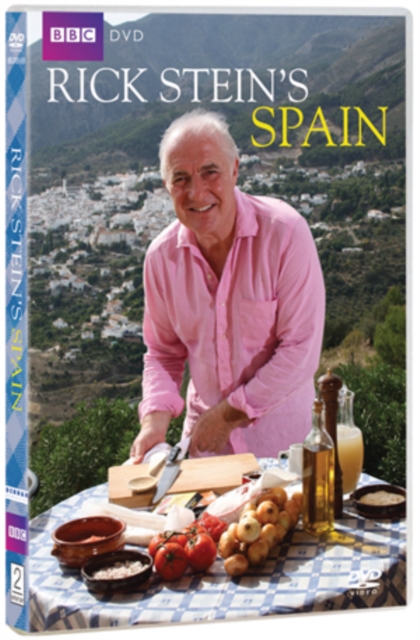 Rick Stein's Spain, DVD  DVD
