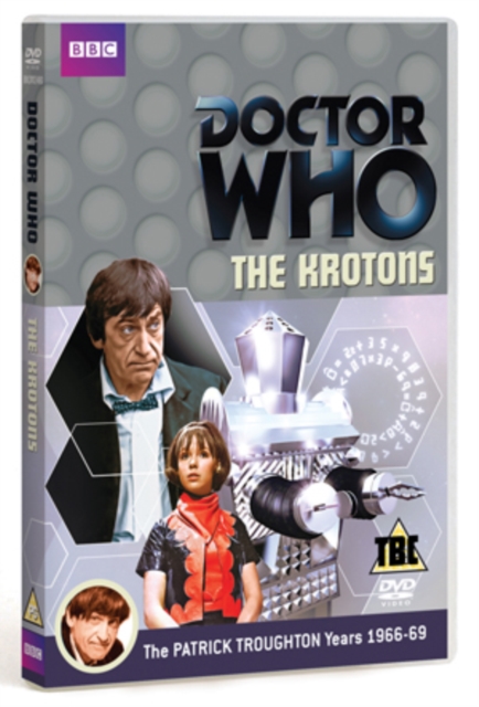 Doctor Who: The Krotons, DVD  DVD