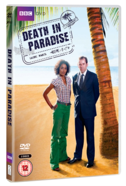 Death in Paradise: Series 1, DVD  DVD