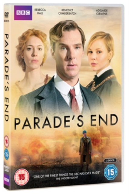 Parade's End, DVD  DVD