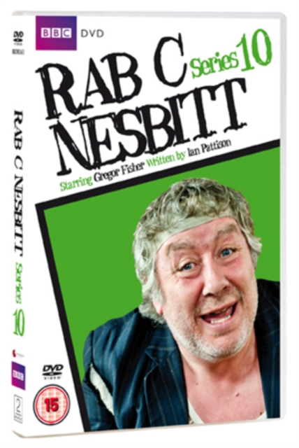Rab C Nesbitt: Series 10, DVD  DVD
