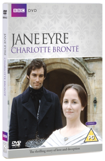Jane Eyre, DVD  DVD