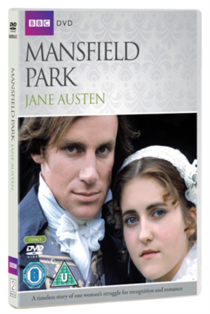Mansfield Park, DVD  DVD