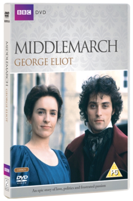 Middlemarch, DVD  DVD
