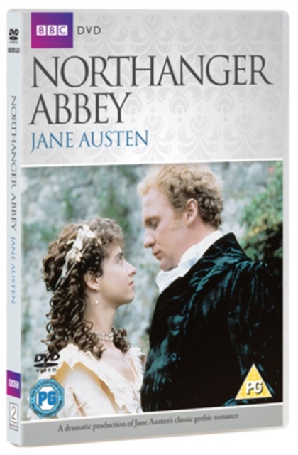 Northanger Abbey, DVD  DVD