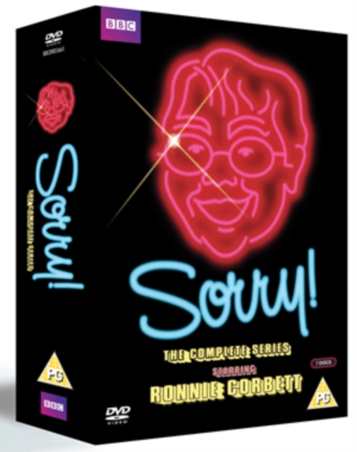 Sorry!: The Complete Series, DVD DVD