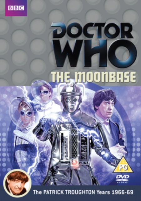 Doctor Who: The Moonbase, DVD  DVD