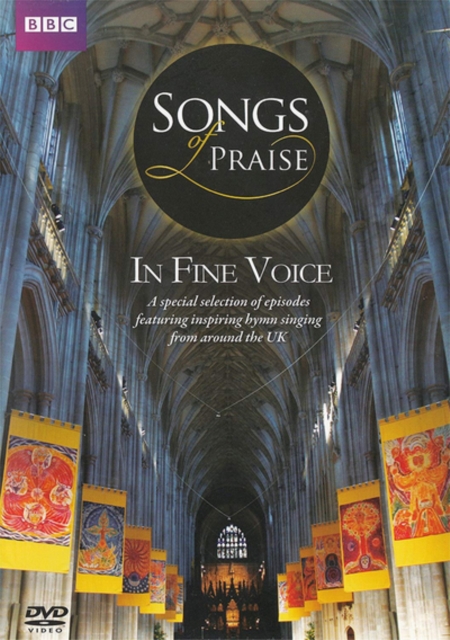 Songs of Praise, DVD  DVD