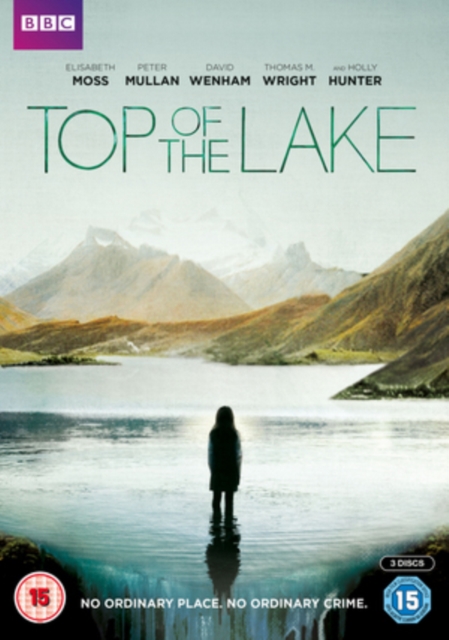 Top of the Lake, DVD  DVD