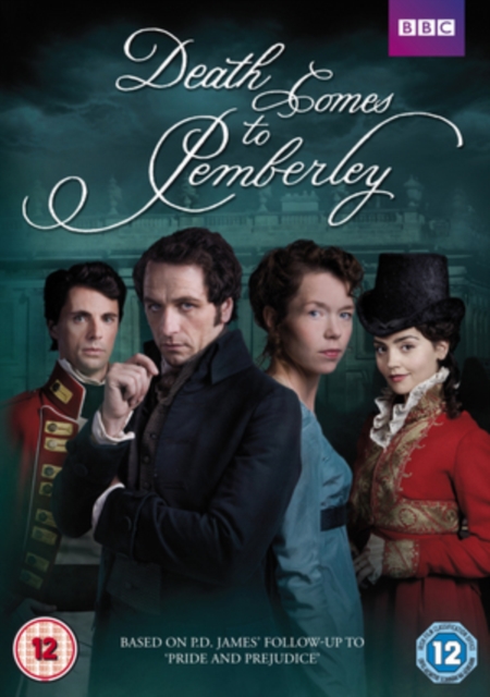 Death Comes to Pemberley, DVD  DVD