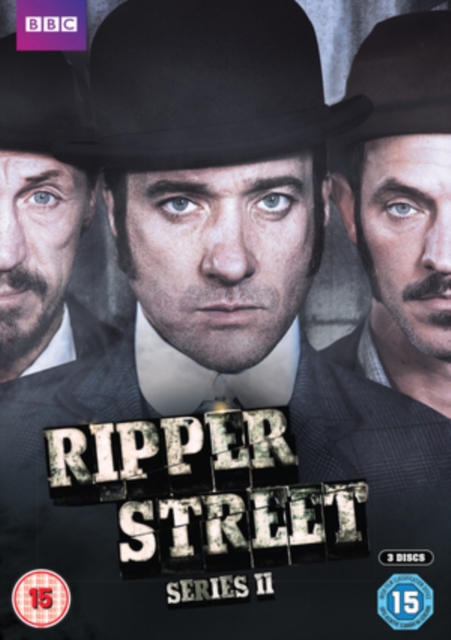 Ripper Street: Series 2, DVD  DVD