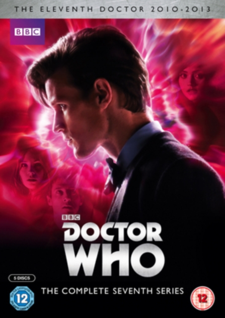 Doctor Who: The Complete Seventh Series, DVD  DVD