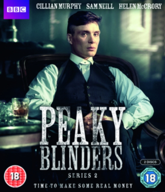 Peaky Blinders: Series 2, DVD  DVD