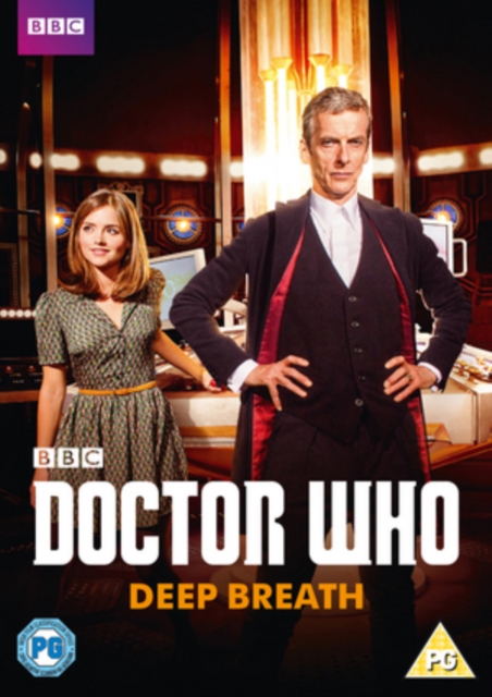 Doctor Who: Deep Breath, DVD  DVD