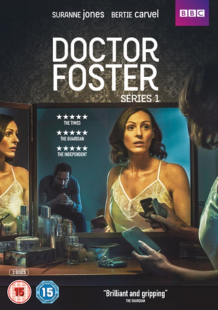 Doctor Foster: Series 1, DVD DVD