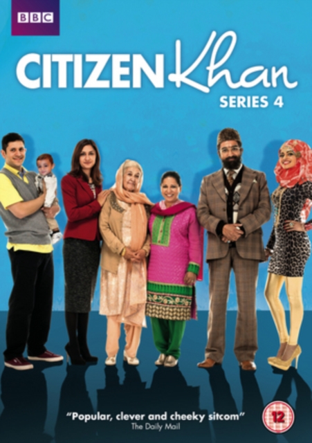 Citizen Khan: Series 4, DVD  DVD
