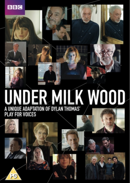Under Milk Wood, DVD DVD