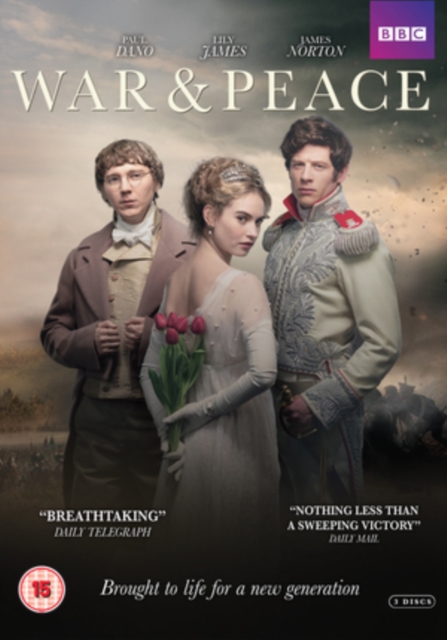 War and Peace, DVD DVD