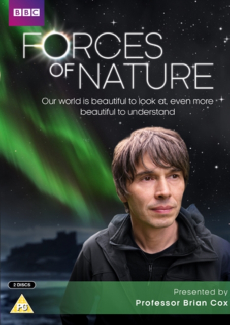 Forces of Nature, DVD DVD